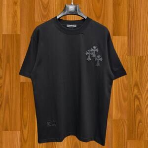 Men's Chrome Hearts Classic Short Sleeve